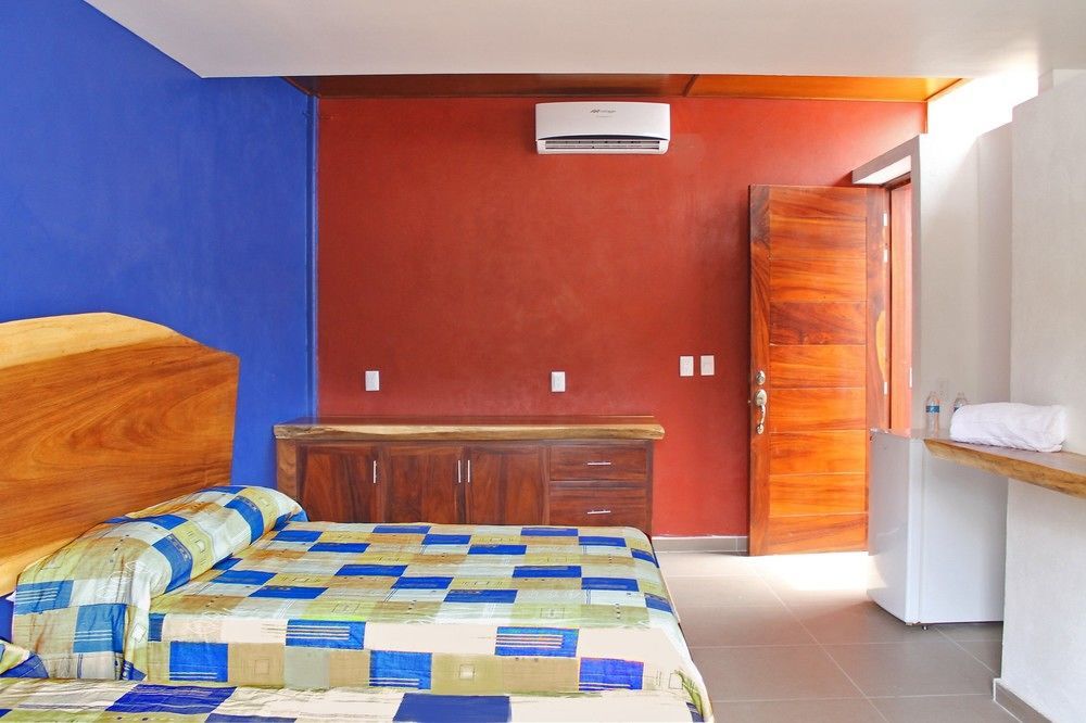 Hotel Samanu Sayulita Exterior foto